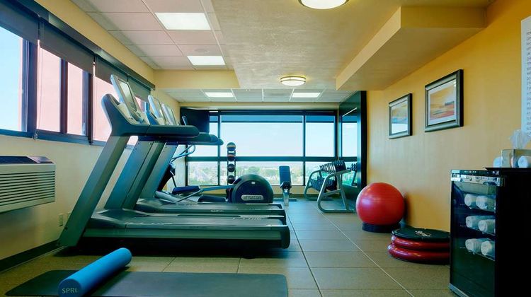 DoubleTree by Hilton Hotel Santa Fe Health