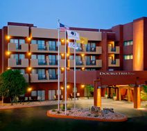 DoubleTree by Hilton Hotel Santa Fe Exterior