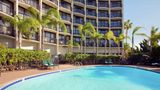 Hilton San Diego Airport/Harbor Island Pool