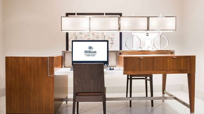 <b>Hilton San Diego Airport/Harbor Island Other</b>. Images powered by <a href="https://iceportal.shijigroup.com/" title="IcePortal" target="_blank">IcePortal</a>.