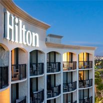 Hilton San Diego Airport/Harbor Island
