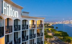 Hilton San Diego Airport/Harbor Island