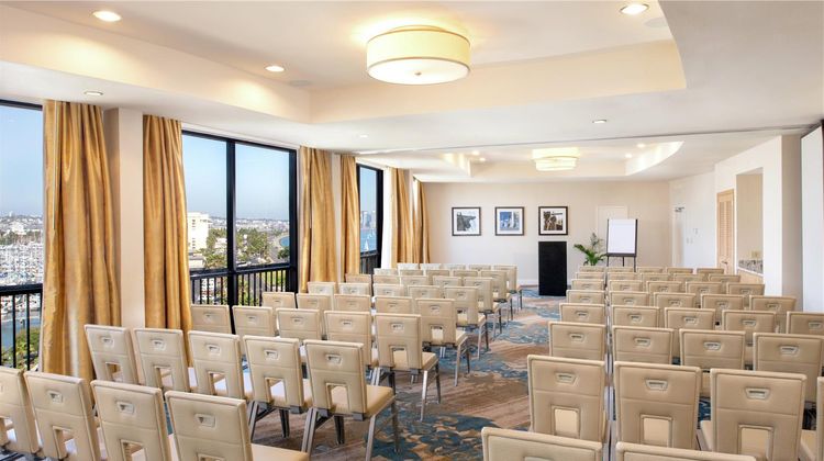 Hilton San Diego Airport/Harbor Island Meeting