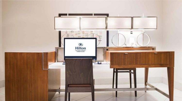 Hilton San Diego Airport/Harbor Island Other