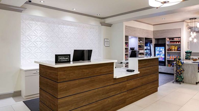 <b>Hilton Garden Inn SD/Rancho Bernardo Lobby</b>. Images powered by <a href="https://iceportal.shijigroup.com/" title="IcePortal" target="_blank">IcePortal</a>.
