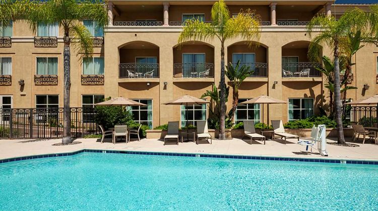 Hilton Garden Inn SD/Rancho Bernardo Pool