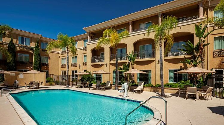 Hilton Garden Inn SD/Rancho Bernardo Pool