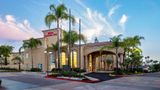 <b>Hilton Garden Inn SD/Rancho Bernardo Exterior</b>. Images powered by <a href="https://iceportal.shijigroup.com/" title="IcePortal" target="_blank">IcePortal</a>.