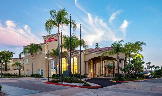 Hilton Garden Inn SD/Rancho Bernardo Exterior