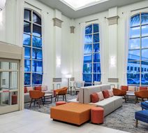 Hilton Garden Inn SD/Rancho Bernardo Lobby