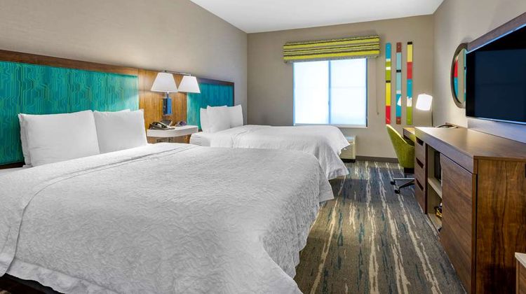 Hampton Inn Carlsbad Room
