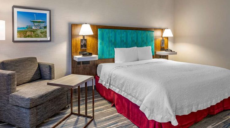 Hampton Inn Carlsbad Room