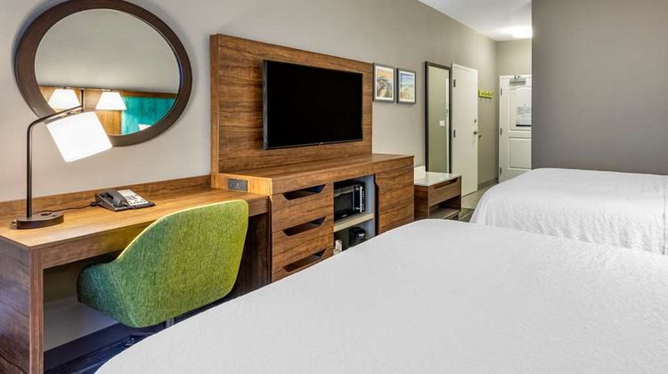 Hampton Inn Carlsbad Room