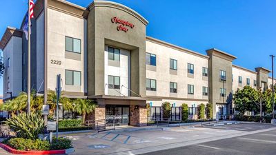 Hampton Inn Carlsbad