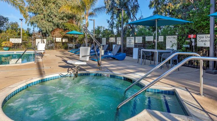 Hampton Inn Carlsbad Recreation