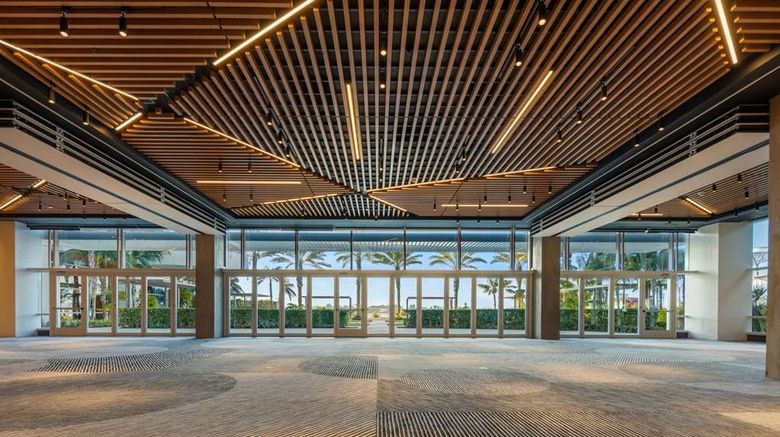 <b>Hilton San Diego Bayfront Meeting</b>. Images powered by <a href="https://iceportal.shijigroup.com/" title="IcePortal" target="_blank">IcePortal</a>.
