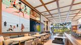 <b>Hilton San Diego Bayfront Restaurant</b>. Images powered by <a href="https://iceportal.shijigroup.com/" title="IcePortal" target="_blank">IcePortal</a>.