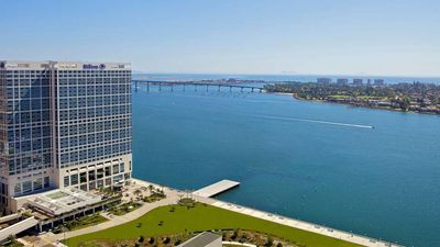 Hilton San Diego Bayfront