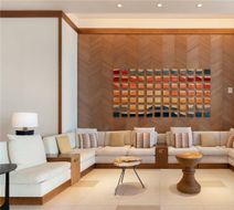 Hilton San Diego Bayfront Lobby