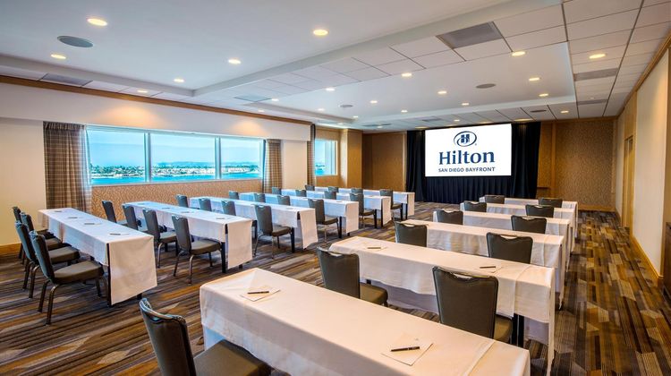 Hilton San Diego Bayfront Meeting
