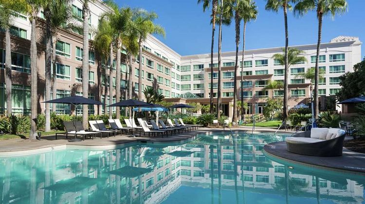 Doubletree by Hilton San Diego-Del Mar Pool