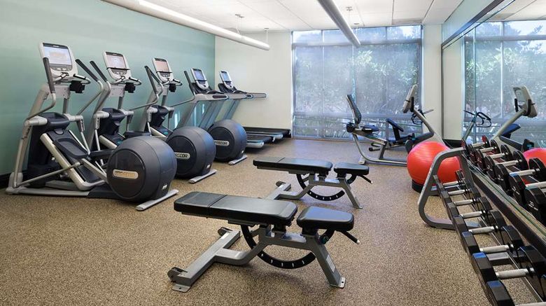 <b>Doubletree by Hilton San Diego-Del Mar Health</b>. Images powered by <a href="https://iceportal.shijigroup.com/" title="IcePortal" target="_blank">IcePortal</a>.