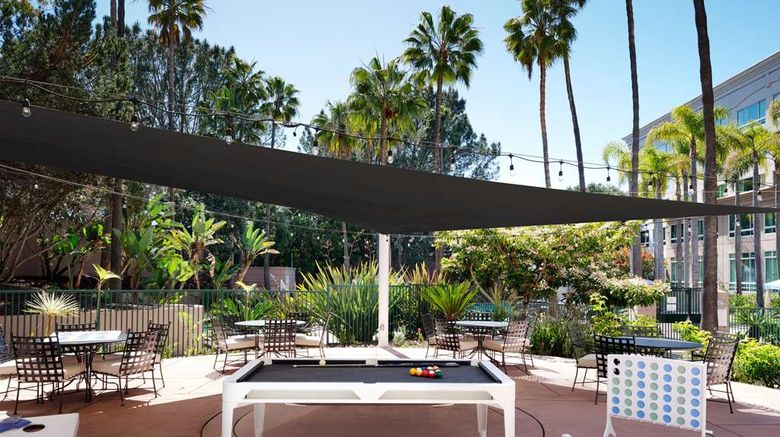 <b>Doubletree by Hilton San Diego-Del Mar Recreation</b>. Images powered by <a href="https://iceportal.shijigroup.com/" title="IcePortal" target="_blank">IcePortal</a>.