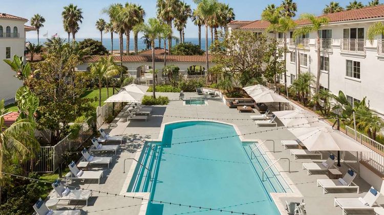 Hilton Garden Inn Carlsbad Beach Pool