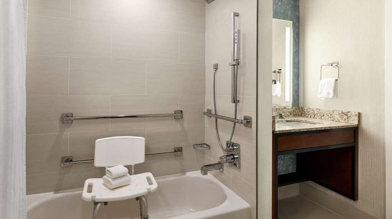 <b>Hilton Garden Inn Carlsbad Beach Room</b>. Images powered by <a href="https://iceportal.shijigroup.com/" title="IcePortal" target="_blank">IcePortal</a>.