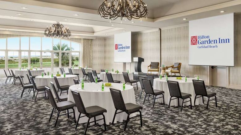 <b>Hilton Garden Inn Carlsbad Beach Meeting</b>. Images powered by <a href="https://iceportal.shijigroup.com/" title="IcePortal" target="_blank">IcePortal</a>.