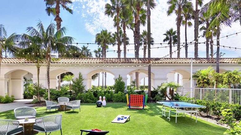 <b>Hilton Garden Inn Carlsbad Beach Recreation</b>. Images powered by <a href="https://iceportal.shijigroup.com/" title="IcePortal" target="_blank">IcePortal</a>.