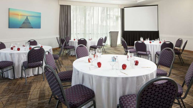 <b>DoubleTree by Hilton Hotel San Diego Meeting</b>. Images powered by <a href="https://iceportal.shijigroup.com/" title="IcePortal" target="_blank">IcePortal</a>.