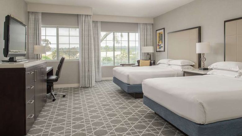 <b>Hilton San Diego/Del Mar Room</b>. Images powered by <a href="https://iceportal.shijigroup.com/" title="IcePortal" target="_blank">IcePortal</a>.