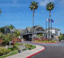 Hilton San Diego/Del Mar Exterior