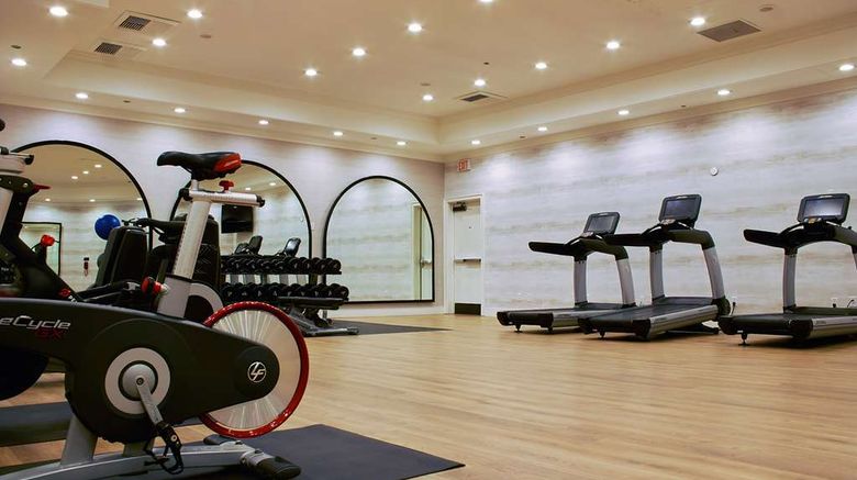 <b>Hilton San Diego/Del Mar Health</b>. Images powered by <a href="https://iceportal.shijigroup.com/" title="IcePortal" target="_blank">IcePortal</a>.