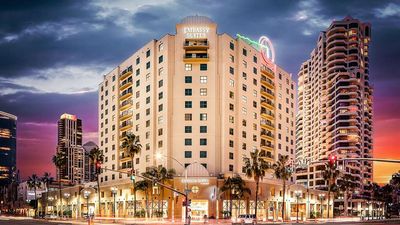 Embassy Suites San Diego Bay Downtown