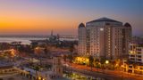 <b>Embassy Suites San Diego Bay Downtown Exterior</b>. Images powered by <a href="https://iceportal.shijigroup.com/" title="IcePortal" target="_blank">IcePortal</a>.
