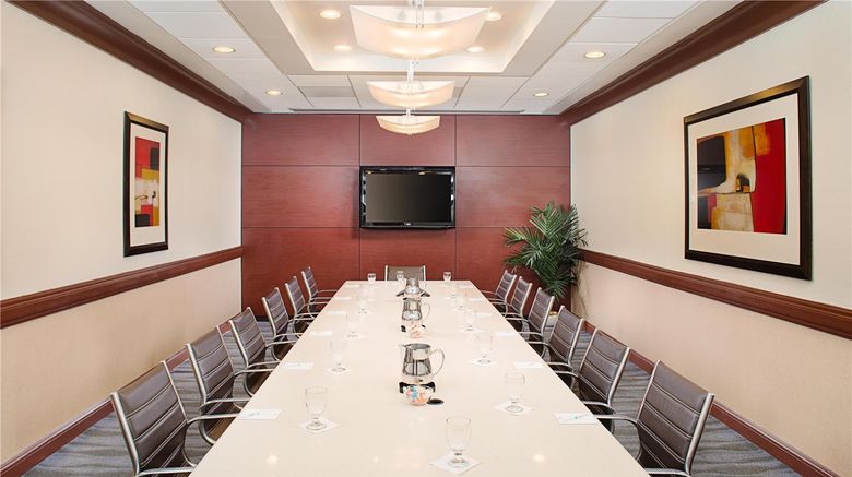 <b>Embassy Suites San Diego Bay Downtown Meeting</b>. Images powered by <a href="https://iceportal.shijigroup.com/" title="IcePortal" target="_blank">IcePortal</a>.