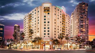 Embassy Suites San Diego Bay Downtown