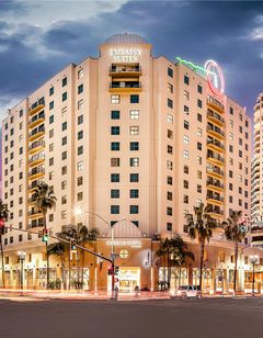 Embassy Suites San Diego Bay Downtown