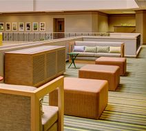 Embassy Suites San Diego Bay Downtown Lobby