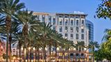 <b>Hilton San Diego Gaslamp Quarter Exterior</b>. Images powered by <a href="https://iceportal.shijigroup.com/" title="IcePortal" target="_blank">IcePortal</a>.