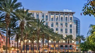 Hilton San Diego Gaslamp Quarter