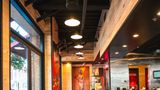 <b>Hilton San Diego Gaslamp Quarter Restaurant</b>. Images powered by <a href="https://iceportal.shijigroup.com/" title="IcePortal" target="_blank">IcePortal</a>.