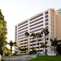 Embassy Suites Hotel SD-La Jolla