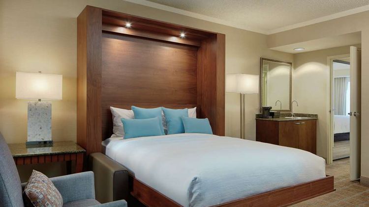 Embassy Suites Hotel SD-La Jolla Room