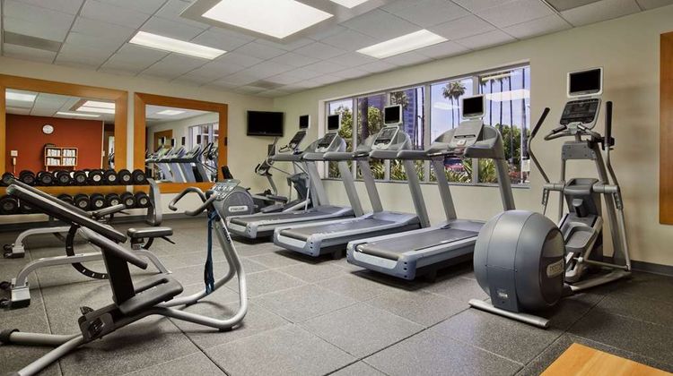 Embassy Suites Hotel SD-La Jolla Health