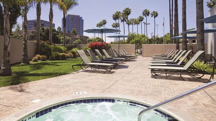 Embassy Suites Hotel SD-La Jolla Spa