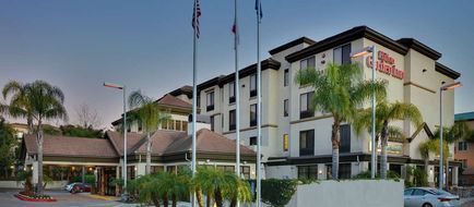 Hilton Garden Inn San Diego Del Mar Exterior