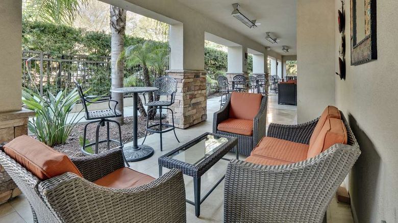 Hilton Garden Inn San Diego Del Mar Exterior. Images powered by <a href="https://iceportal.shijigroup.com" target="_blank" rel="noopener">Ice Portal</a>.